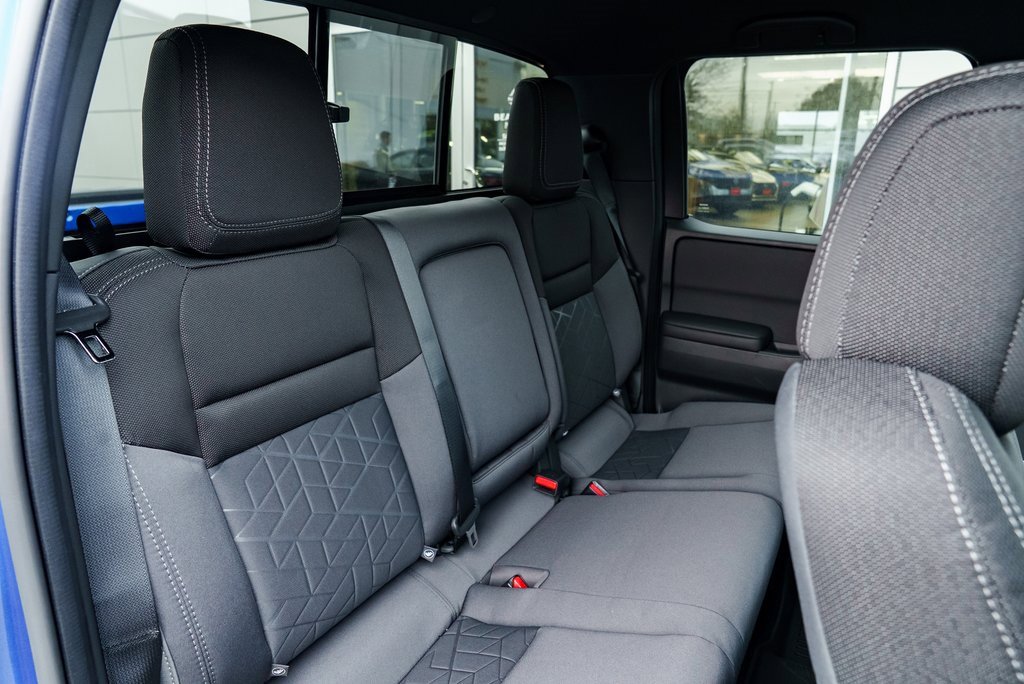 New 2026 Nissan Frontier SV w/ All-Weather Content Package image 25