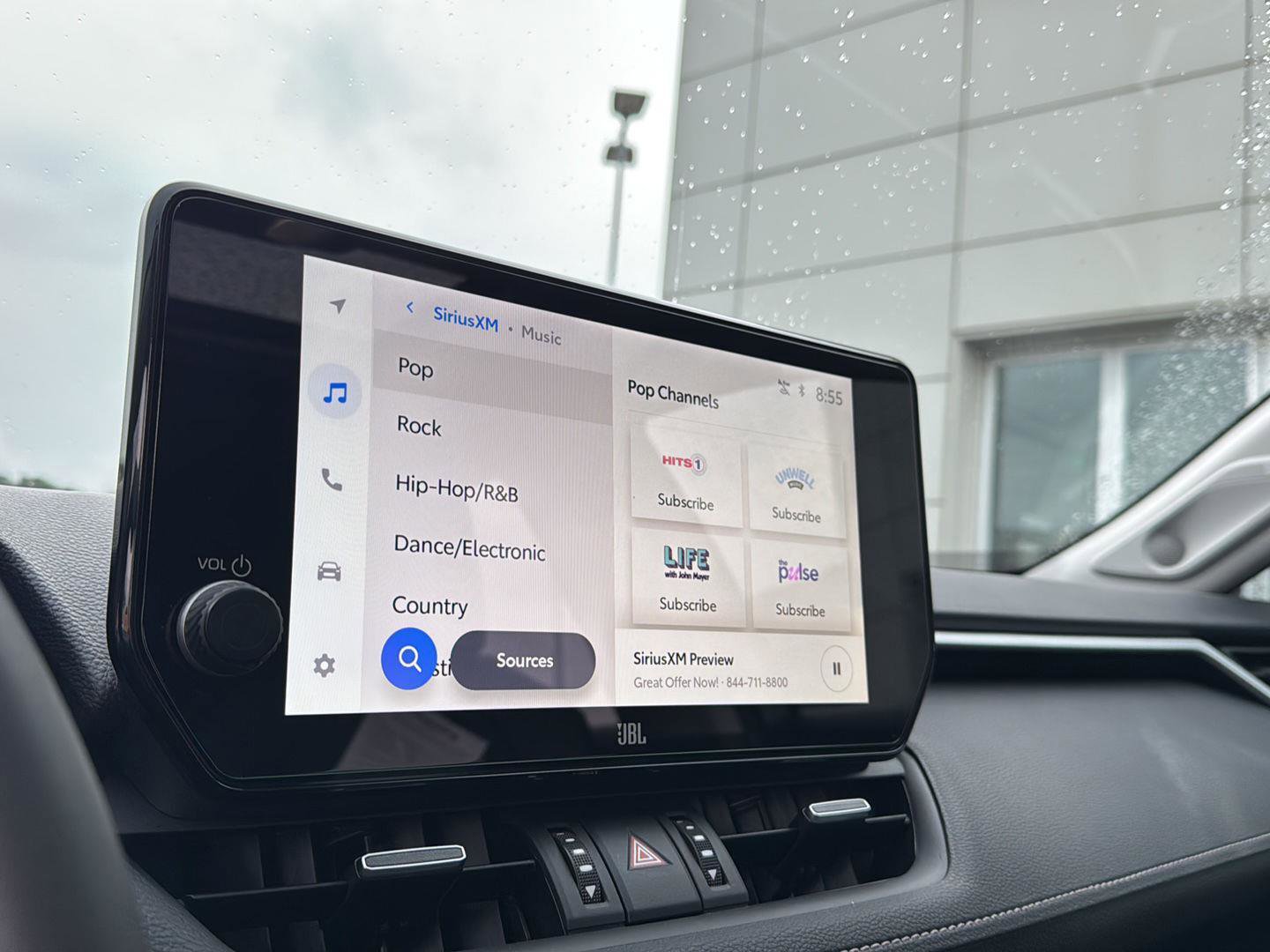 Used 2025 Toyota RAV4 XLE Premium w/ Weather Package image 20