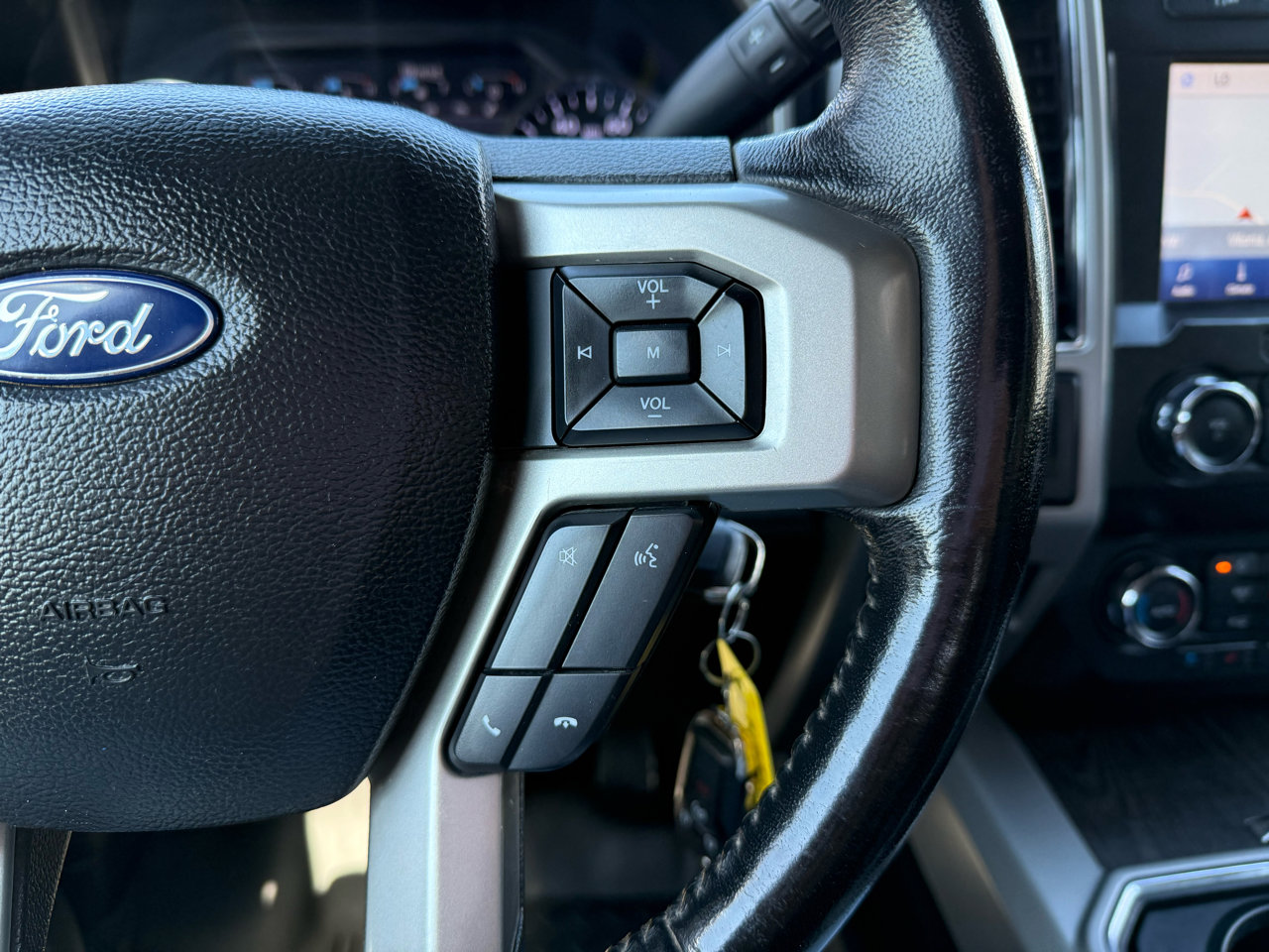 Used 2021 Ford F250 Lariat w/ Lariat Value Package image 23