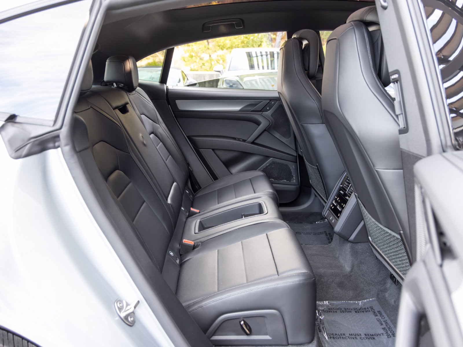 New 2026 Porsche Cayenne Electric Coupe AWD/4WD image 59