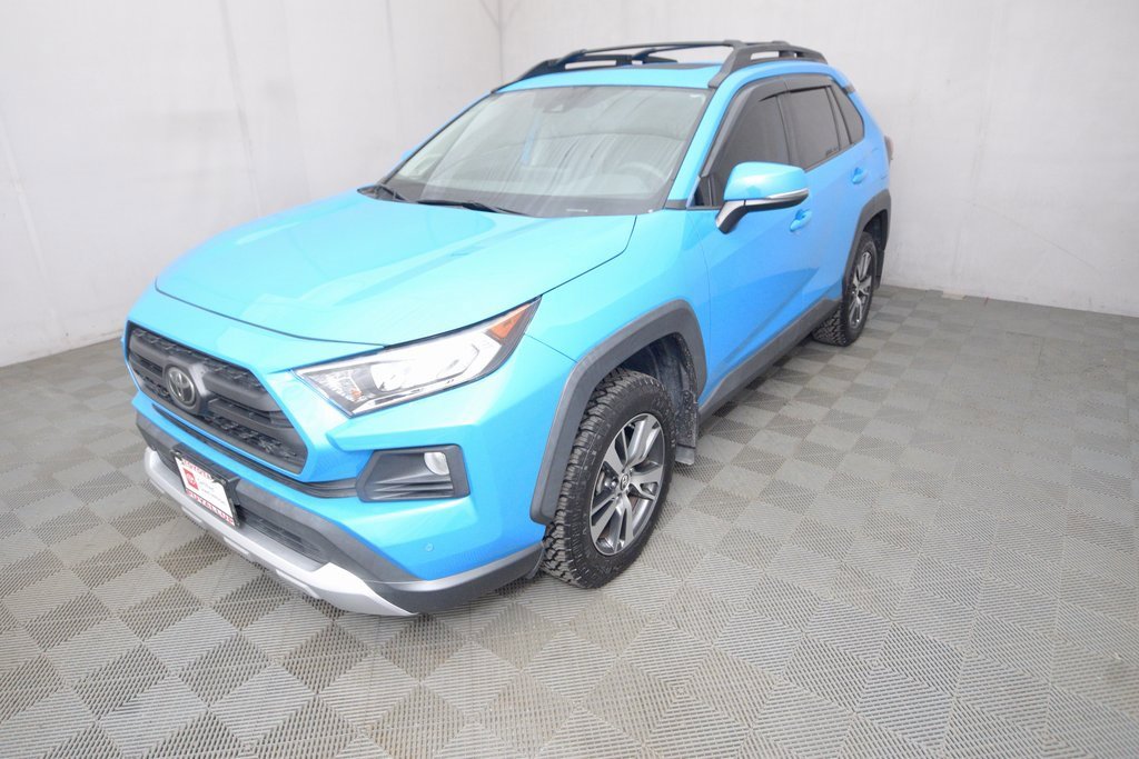 Certified 2019 Toyota RAV4 Adventure