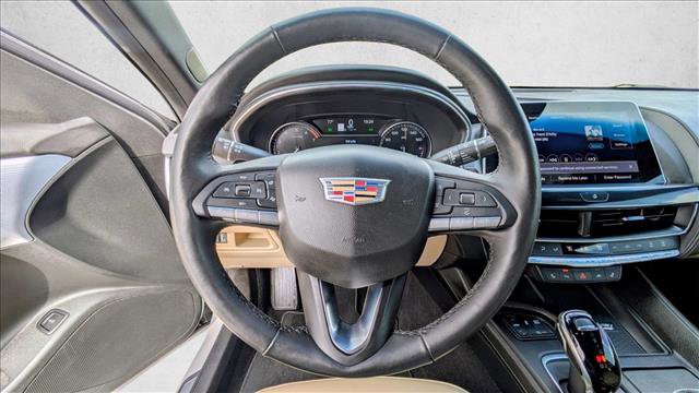 Used 2024 Cadillac CT5 Luxury w/ Sun And Sound Package image 11