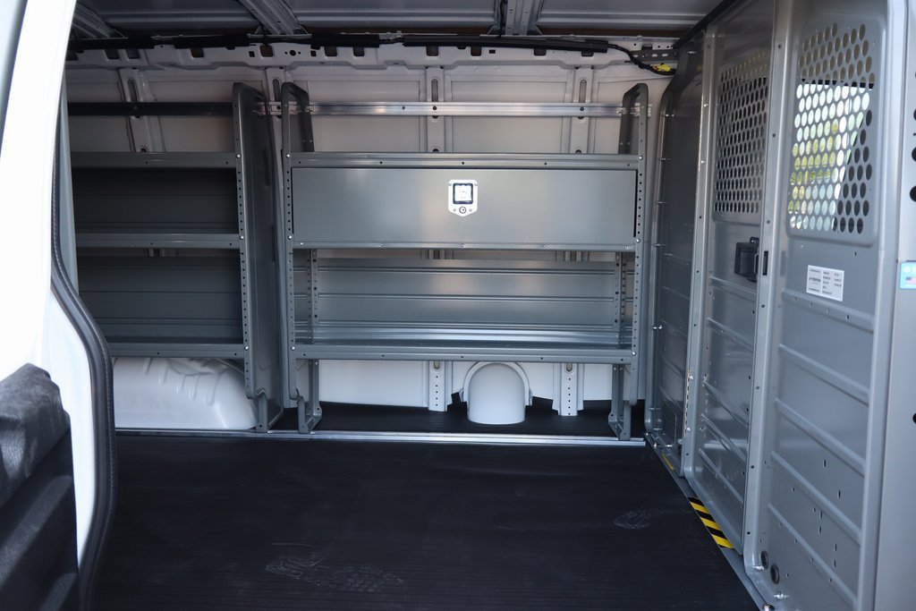 New 2025 Chevrolet Express 2500 w/ Driver Convenience Package image 29