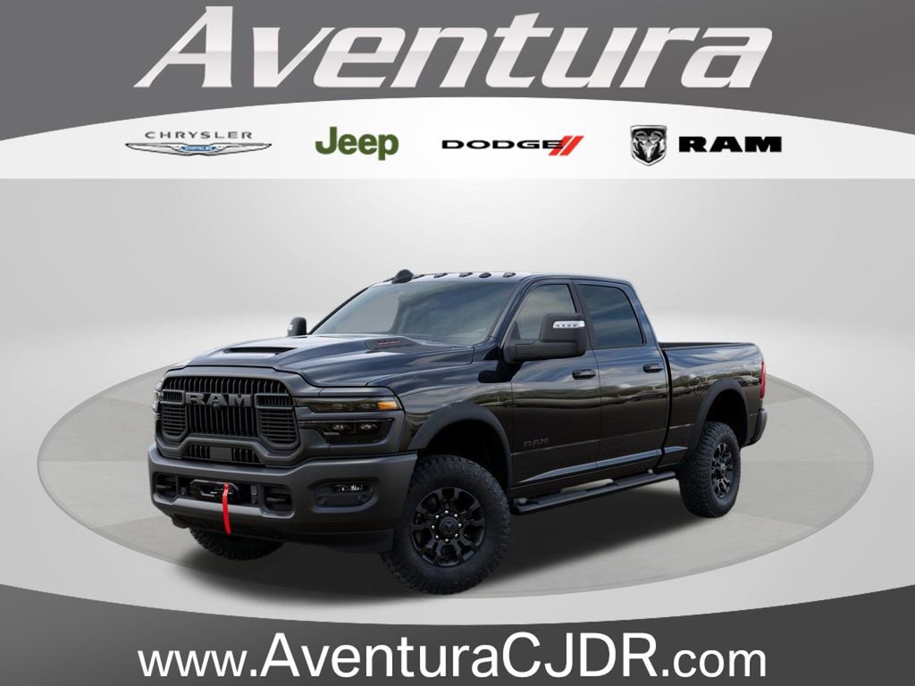 New 2025 RAM 2500 Power Wagon image 1