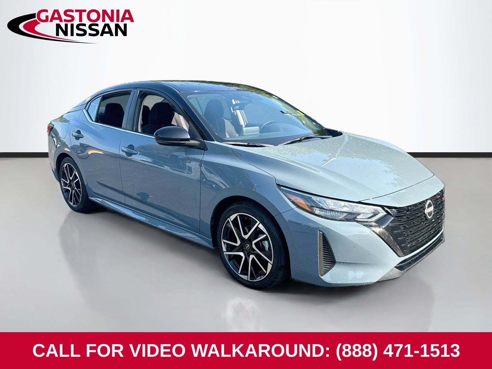 Used 2025 Nissan Sentra SR