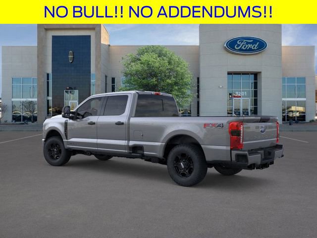 New 2026 Ford F350 XL w/ STX Appearance Package image 5