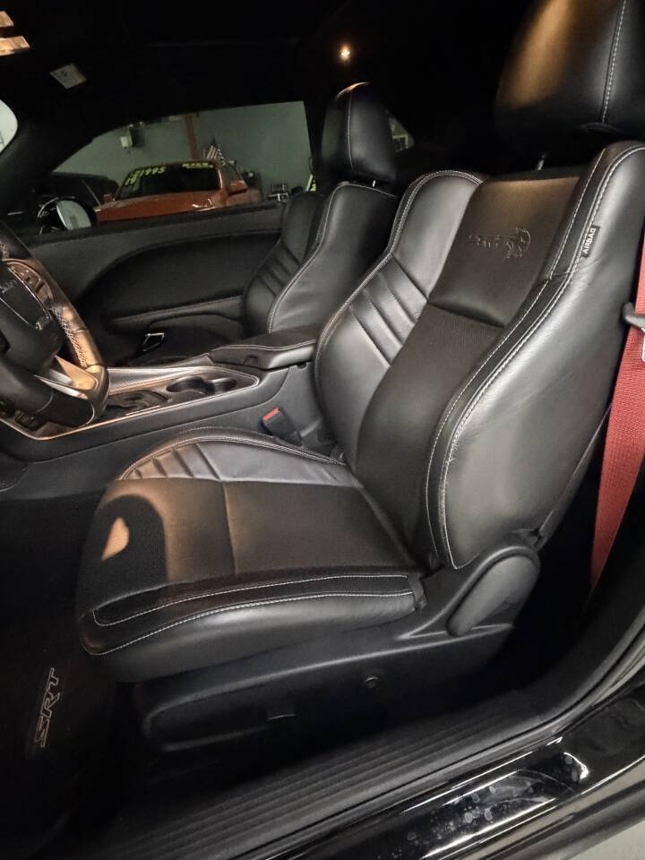 Used 2020 Dodge Challenger SRT Hellcat Redeye RWD image 10