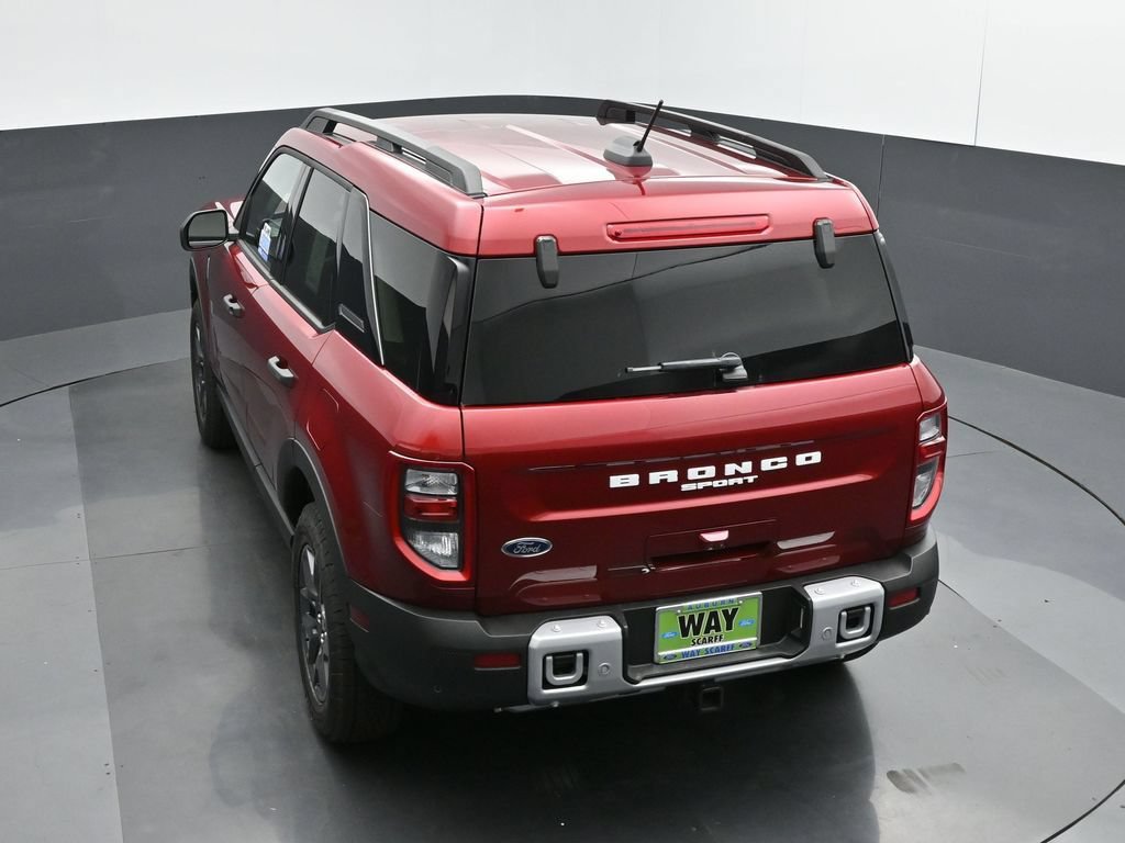 New 2025 Ford Bronco Sport Big Bend AWD/4WD image 40