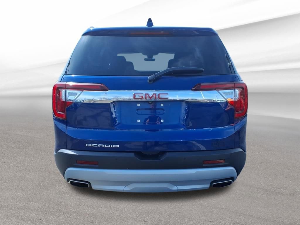 Certified 2023 GMC Acadia SLE image 5