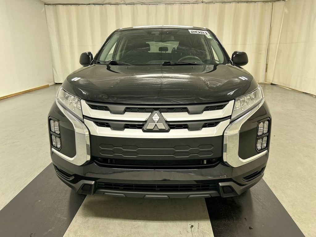 Used 2021 Mitsubishi Outlander Sport Black Edition image 3