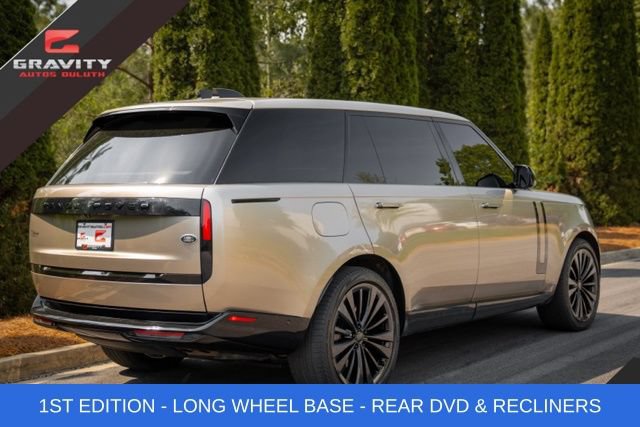 Used 2023 Land Rover Range Rover Long Wheelbase First Edition AWD/4WD image 15