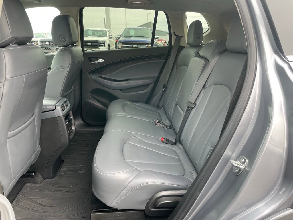 Used 2019 Buick Envision Essence image 8