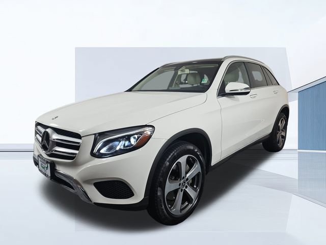 Used 2019 Mercedes-Benz GLC 300 4MATIC image 5