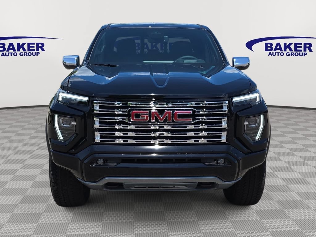 New 2026 GMC Canyon Denali AWD/4WD image 2