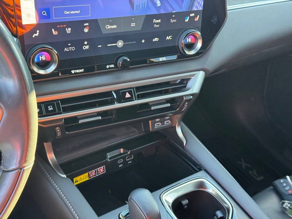 Certified 2023 Lexus RX 350 FWD image 38