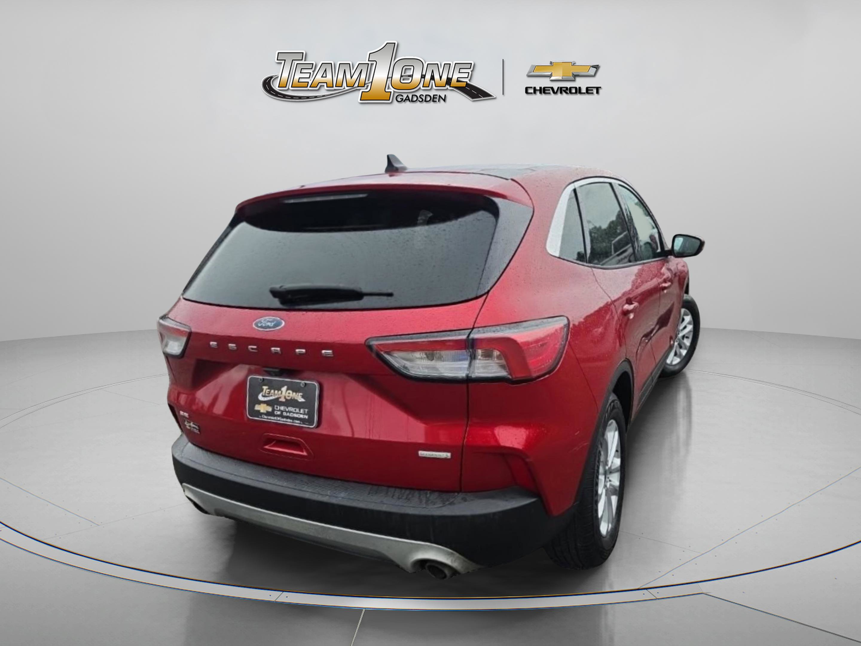 Used 2020 Ford Escape SE FWD image 8