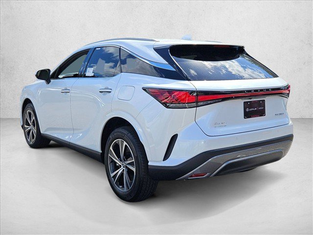 New 2026 Lexus RX 350 Premium w/ Convenience Package FWD image 9