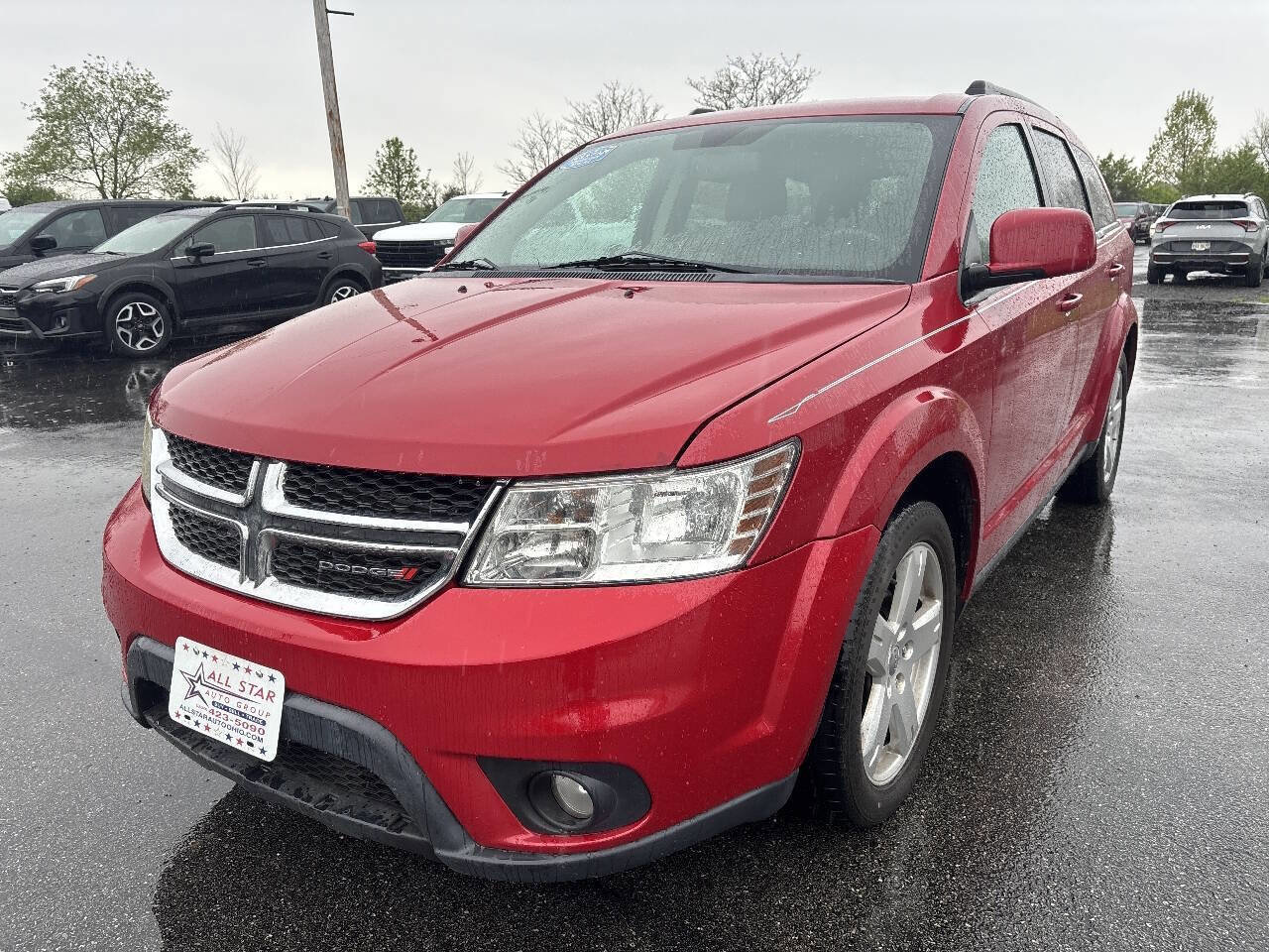 Used 2012 Dodge Journey SXT w/ Popular Equipment Group AWD/4WD image 2
