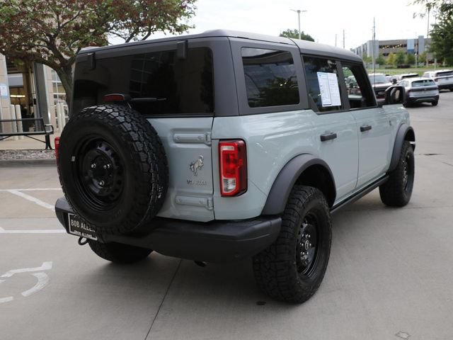 Used 2022 Ford Bronco Black Diamond AWD/4WD image 6