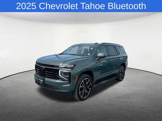 Used 2025 Chevrolet Tahoe RST w/ Comfort Package