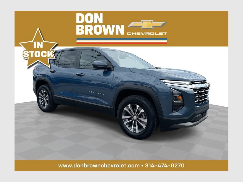 Used 2026 Chevrolet Equinox LT AWD/4WD image 42