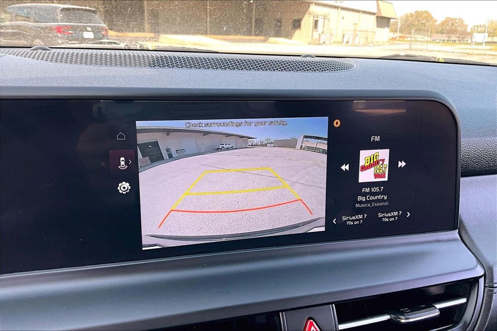 Used 2024 Kia Seltos SX w/ SX Sunroof Package image 14