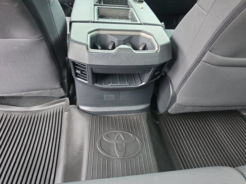 Used 2023 Toyota Tundra SR5 w/ SR5 Convenience Package AWD/4WD image 27