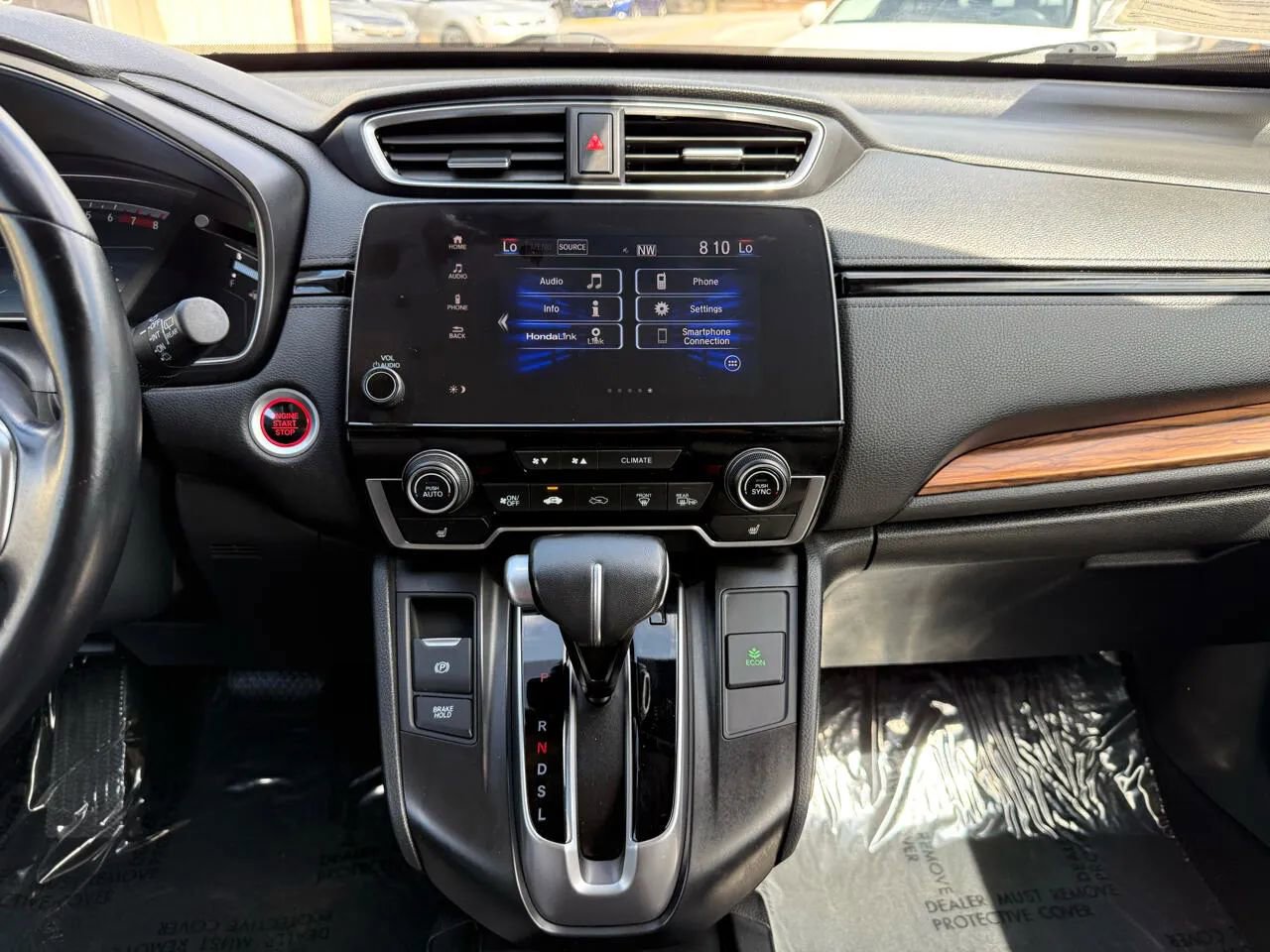 Used 2017 Honda CR-V EX-L image 16