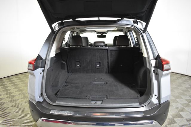 Certified 2023 Nissan Rogue Platinum w/ Platinum Premium Package AWD/4WD image 32