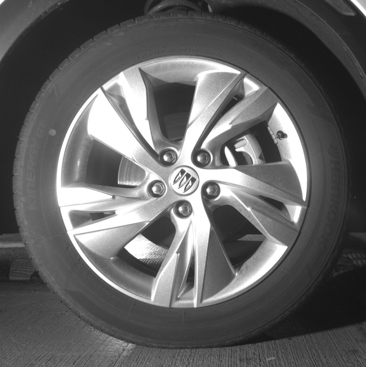 Used 2025 Buick Encore GX Preferred FWD image 13