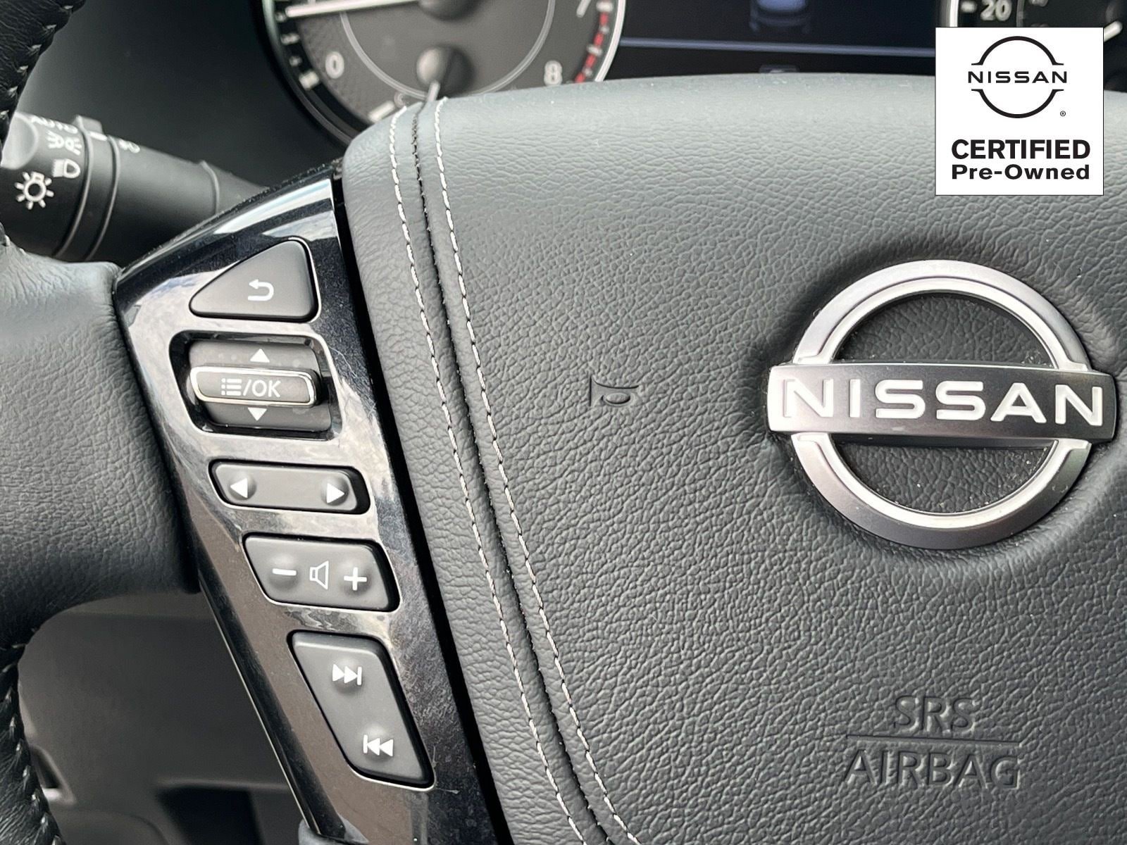 Certified 2023 Nissan Armada Platinum w/ Captain's Chairs Package RWD image 19