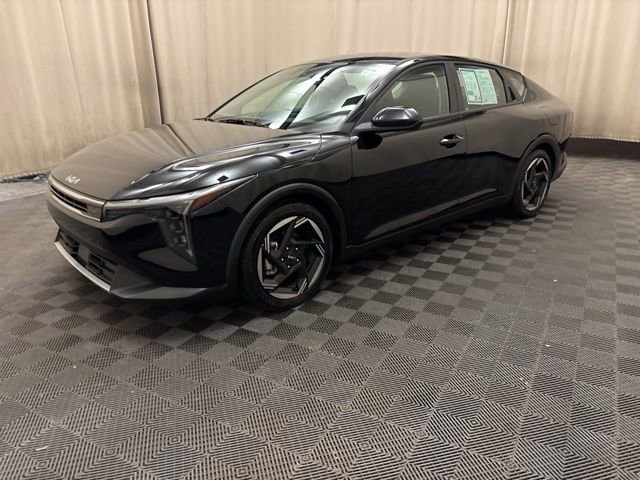 Certified 2025 Kia K4 EX image 1