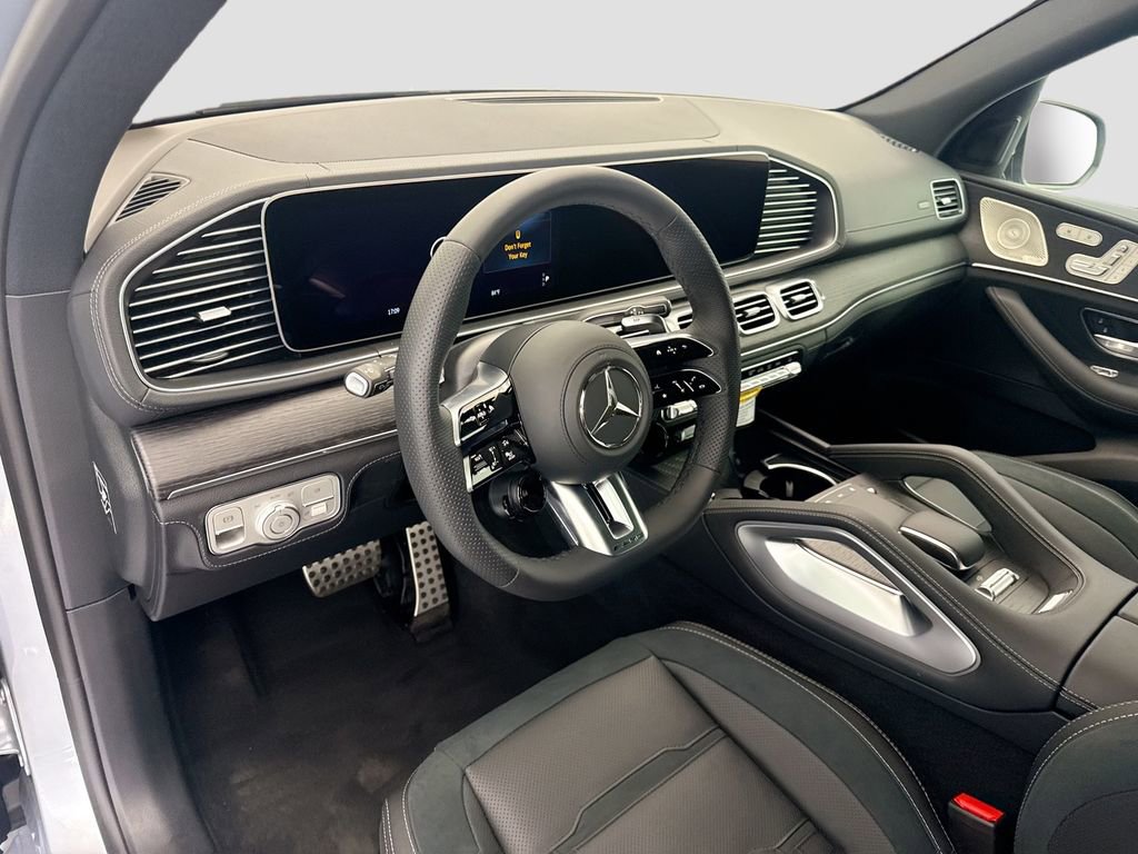 New 2026 Mercedes-Benz GLE 53 AMG 4MATIC image 9