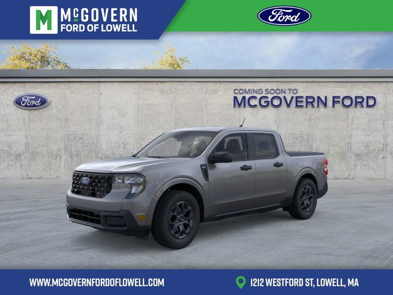 New 2025 Ford Maverick XLT w/ Equipment Group 302A image 1