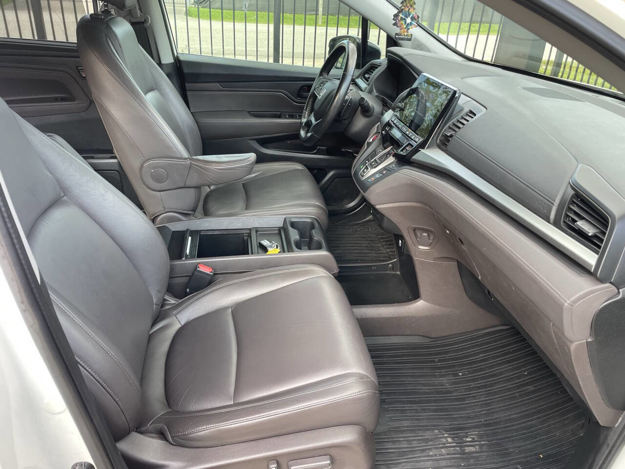 Used 2018 Honda Odyssey EX-L image 20