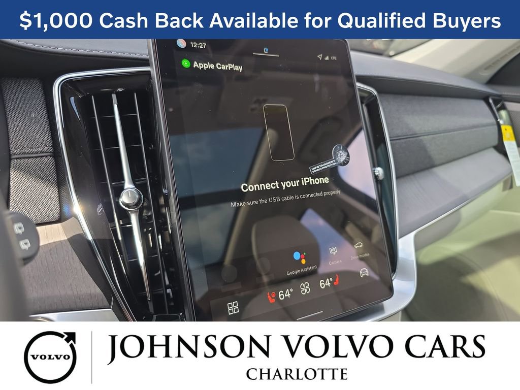 New 2026 Volvo XC90 T8 Ultra w/ Protection Package Premier AWD/4WD image 23