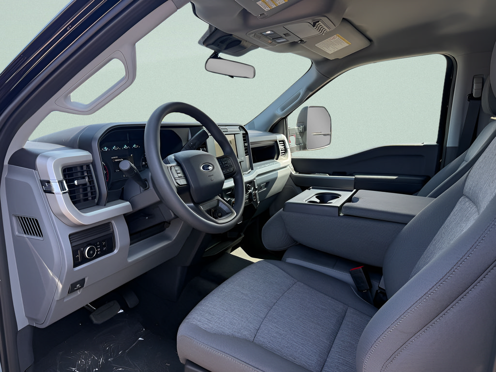 New 2026 Ford F350 XL w/ STX Appearance Package AWD/4WD image 3