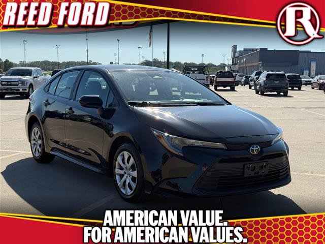 Used 2025 Toyota Corolla LE