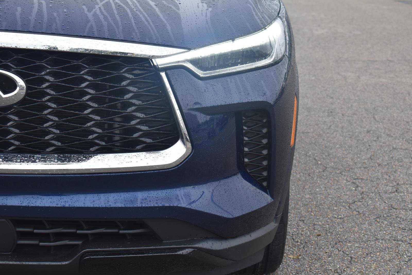 Used 2023 INFINITI QX60 Pure FWD image 20
