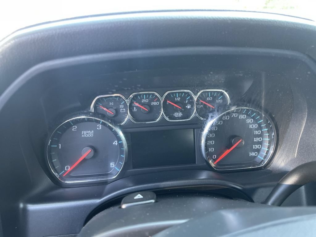 Used 2019 Chevrolet Silverado 2500 LTZ w/ Duramax Plus Package AWD/4WD image 6