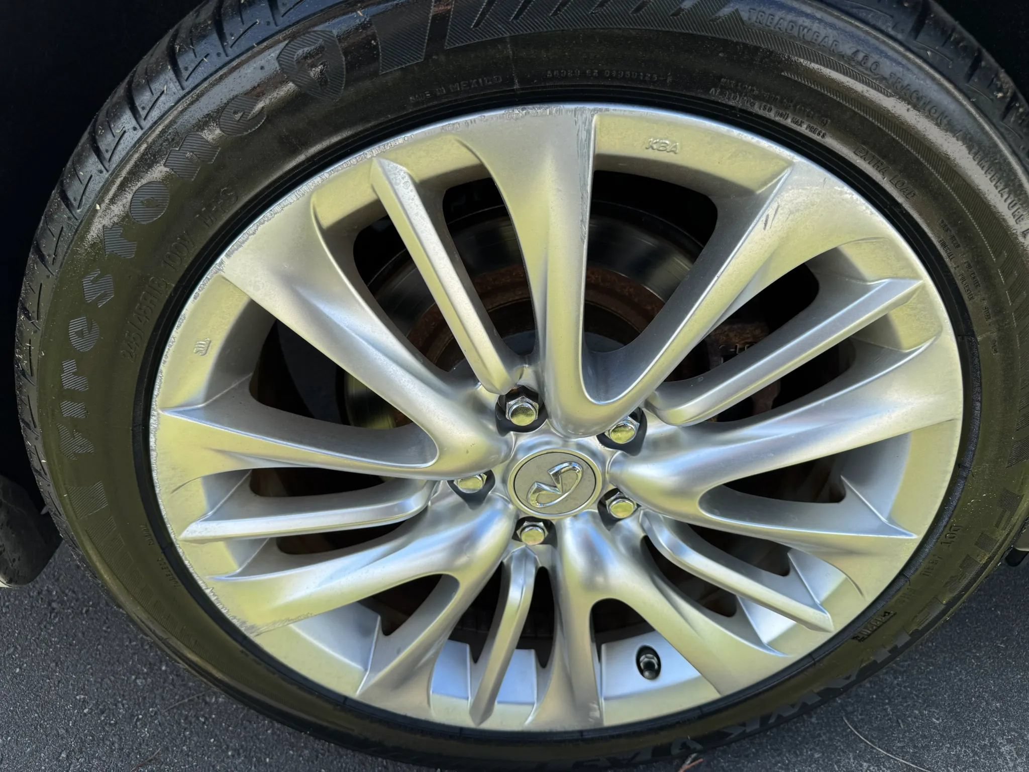 Used 2006 INFINITI M35 w/ (J02) Journey Sport Pkg RWD image 27