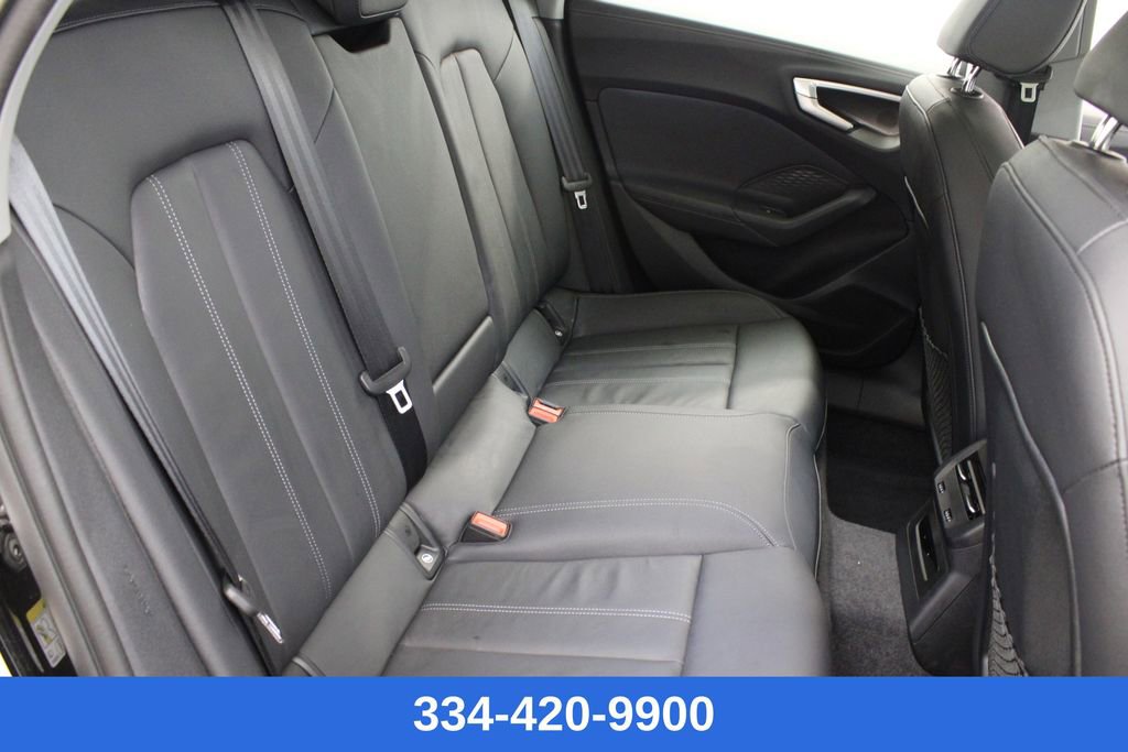 Used 2025 Audi A5 2.0T Premium Plus w/ Premium Plus image 19