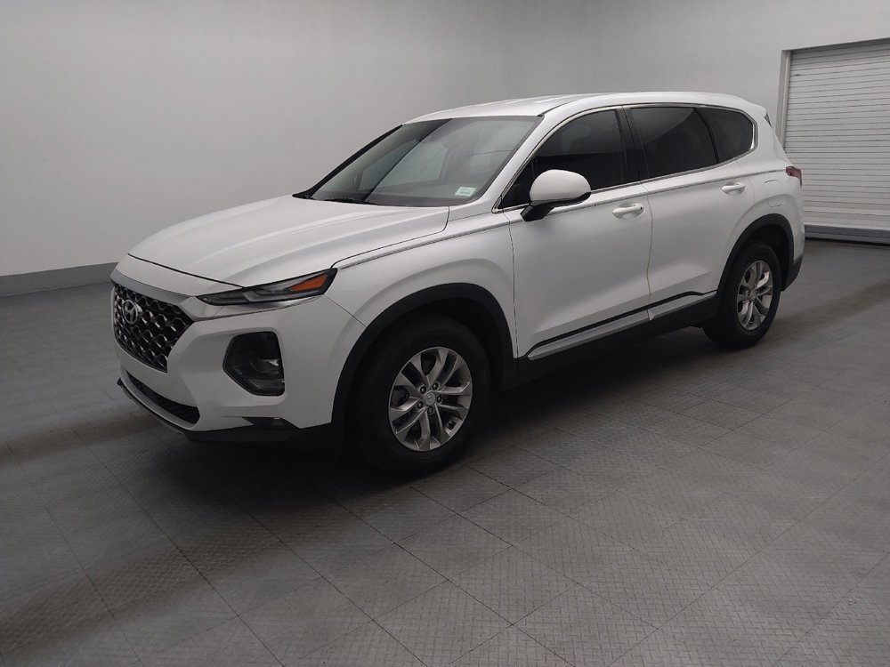 Used 2020 Hyundai Santa Fe SEL image 2