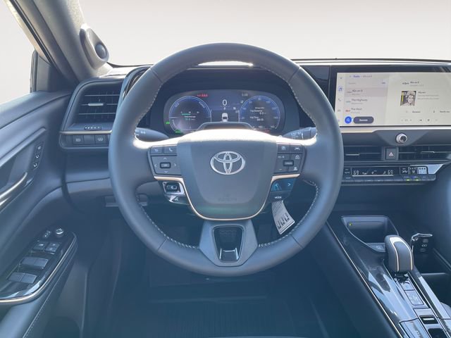 New 2026 Toyota Crown Limited image 12