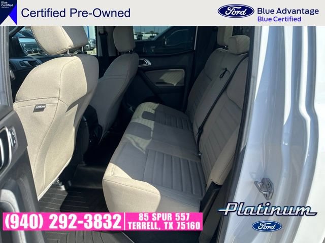 Used 2020 Ford Ranger XLT w/ Equipment Group 301A Mid AWD/4WD image 12