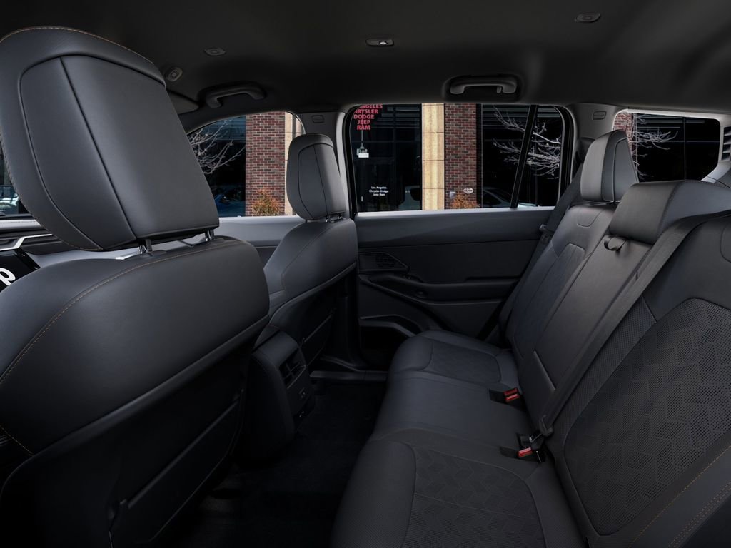 New 2026 Jeep Cherokee Overland image 23