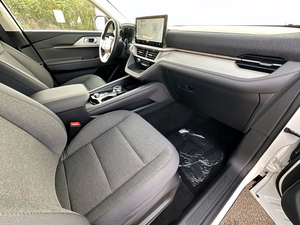 New 2026 Ford Explorer Active AWD/4WD image 23