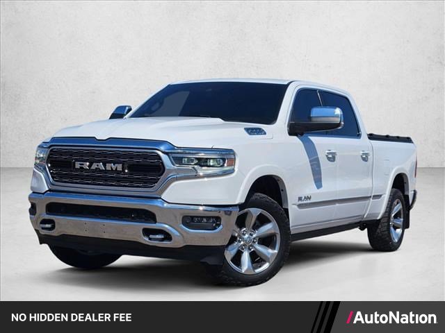 Used 2022 RAM 1500 Limited