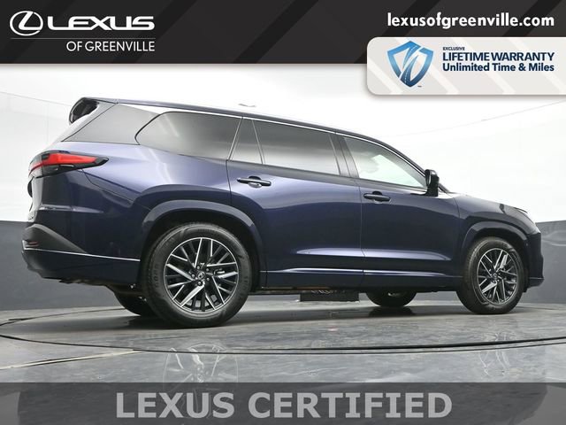 Certified 2025 Lexus TX 350 FWD w/ Technology Package image 33