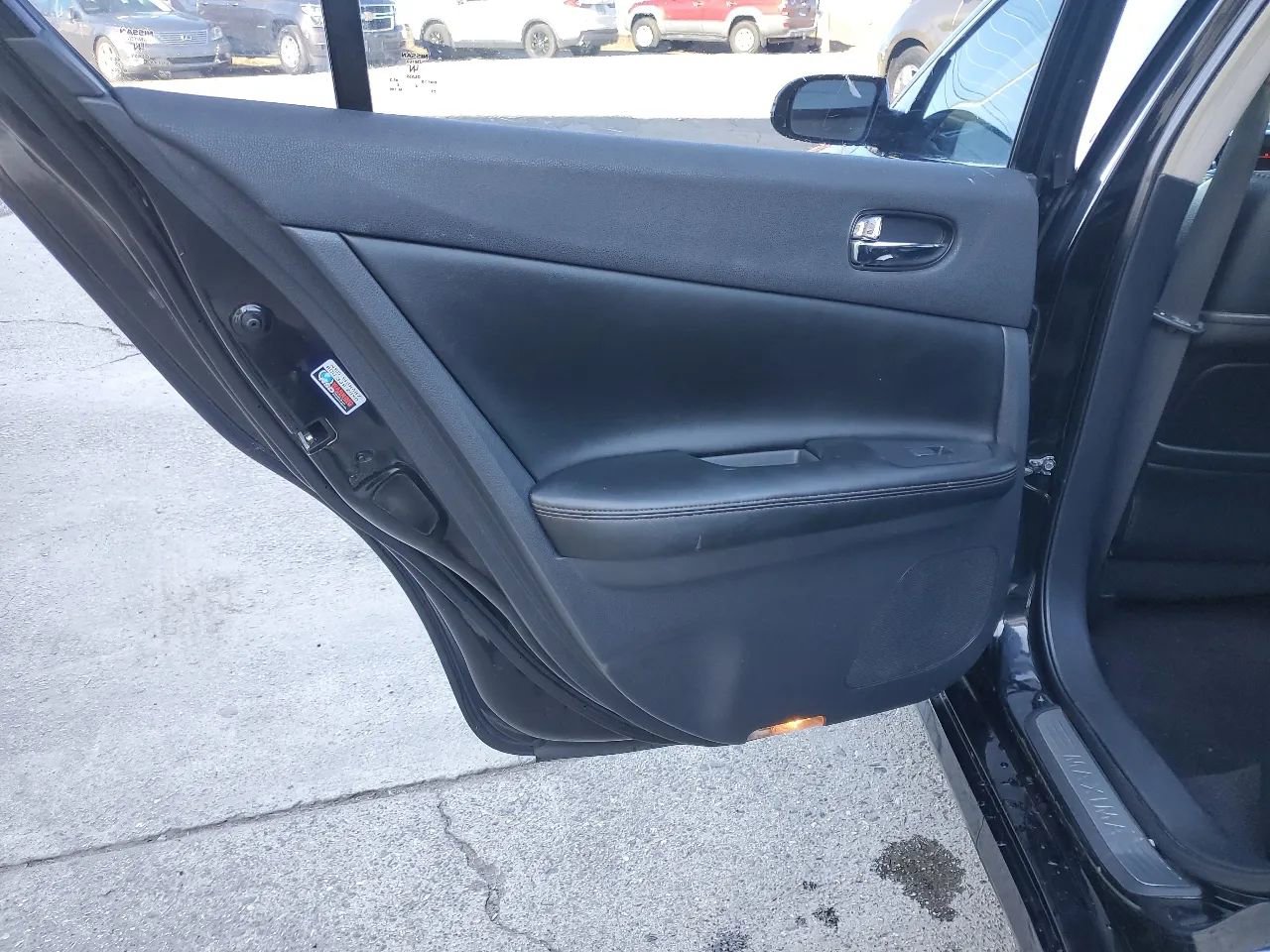 Used 2013 Nissan Maxima 3.5 SV image 14